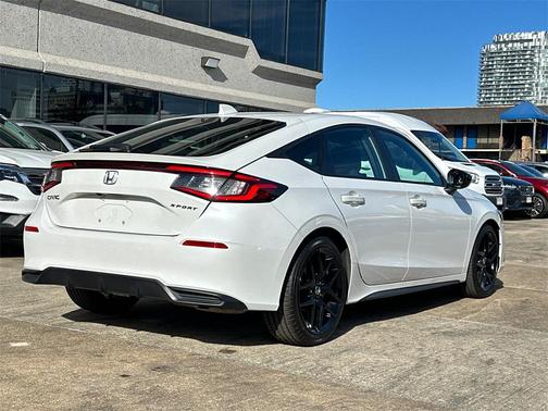 2023 Honda Civic Sport