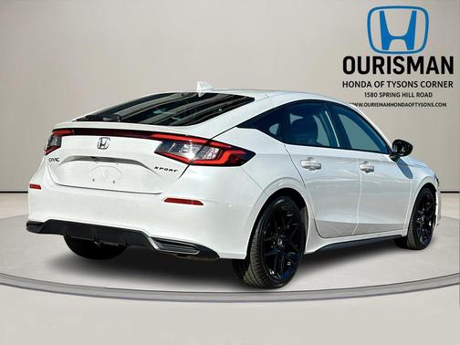 2023 Honda Civic Sport