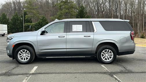 2023 Chevrolet Suburban LT