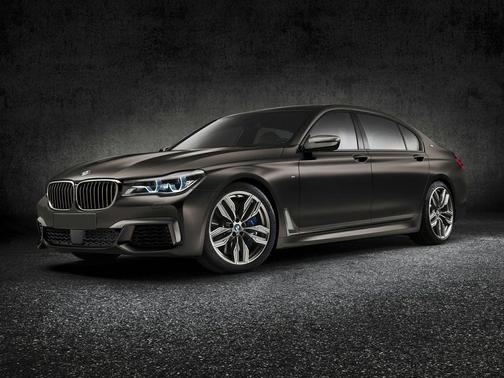 2019 BMW M760 xDrive