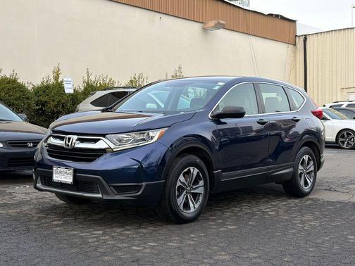 2019 Honda CR-V LX