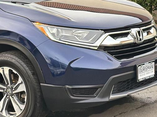 2019 Honda CR-V LX