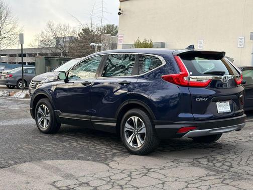 2019 Honda CR-V LX
