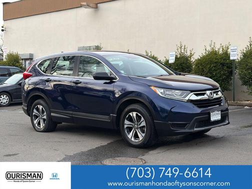 2019 Honda CR-V LX