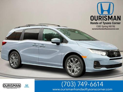 2026 Honda Odyssey Touring