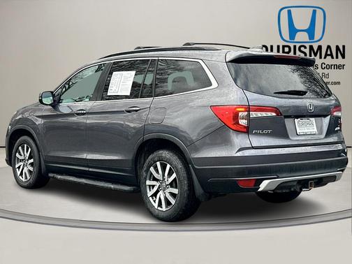 2020 Honda Pilot AWD EX-L