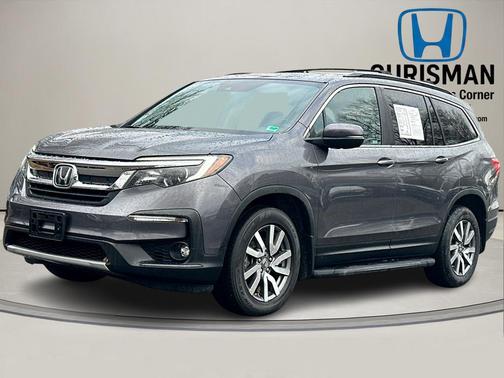 2020 Honda Pilot AWD EX-L