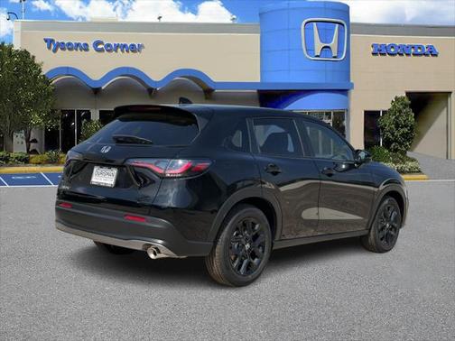 2025 Honda HR-V 2WD Sport