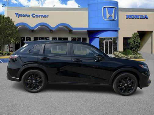 2025 Honda HR-V 2WD Sport