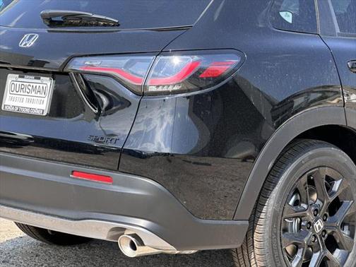 2025 Honda HR-V 2WD Sport