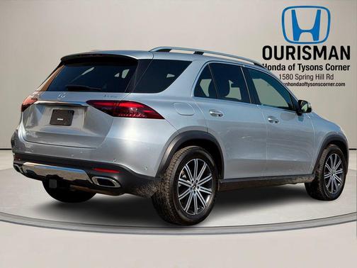 2025 Mercedes-Benz GLE 350 4MATIC