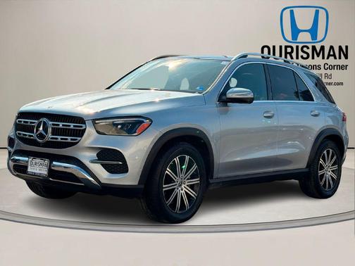 2025 Mercedes-Benz GLE 350 4MATIC