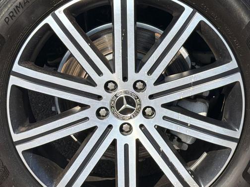 2025 Mercedes-Benz GLE 350 4MATIC