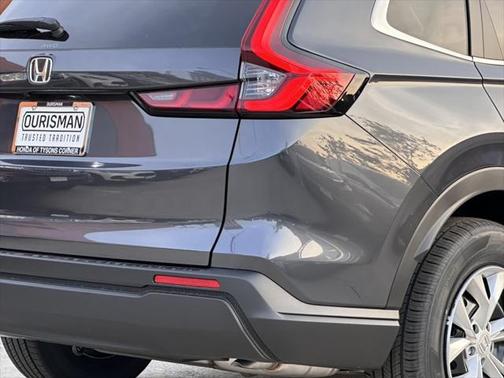 2026 Honda CR-V LX