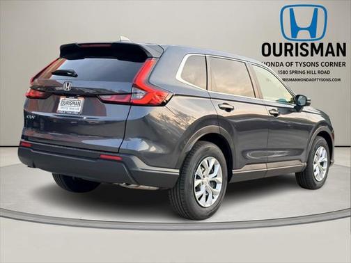 2026 Honda CR-V LX