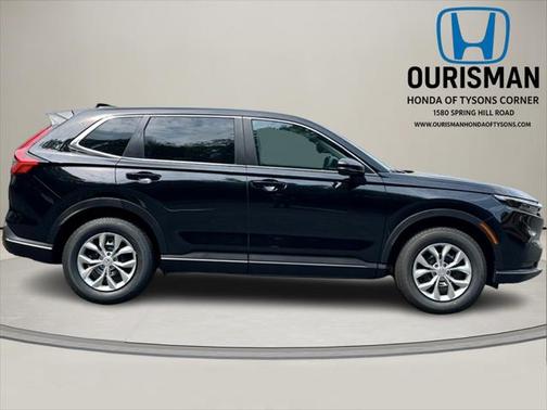 2025 Honda CR-V LX AWD