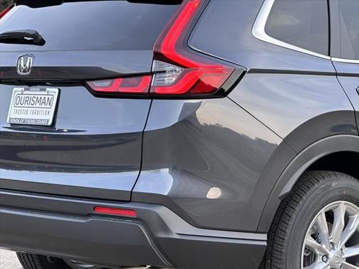 2025 Honda CR-V EX AWD