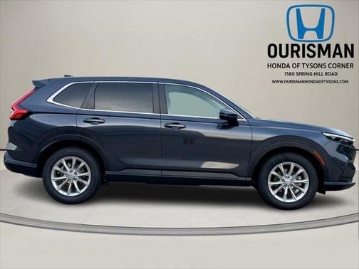 2025 Honda CR-V EX AWD