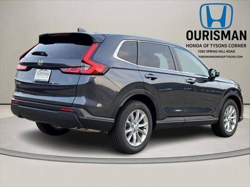 2025 Honda CR-V EX AWD
