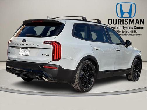2021 Kia Telluride SX