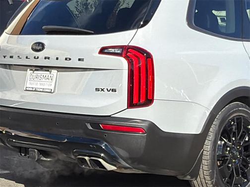 2021 Kia Telluride SX