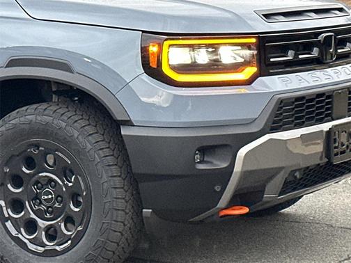 2026 Honda Passport AWD TrailSport Elite Blackout