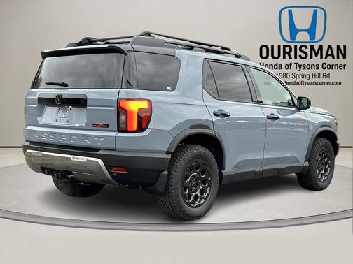 2026 Honda Passport AWD TrailSport Elite Blackout