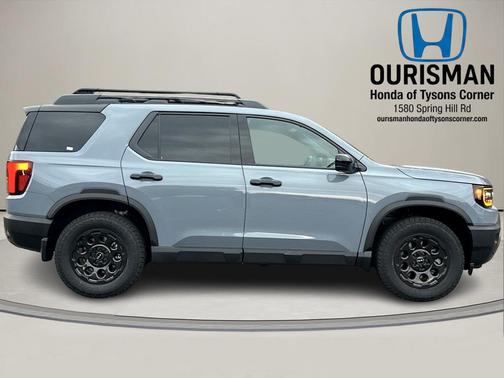 2026 Honda Passport AWD TrailSport Elite Blackout