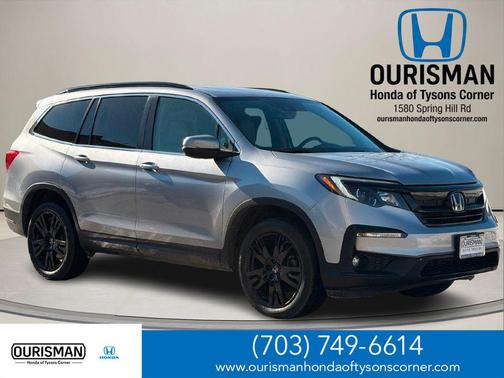 2022 Honda Pilot AWD Special Edition