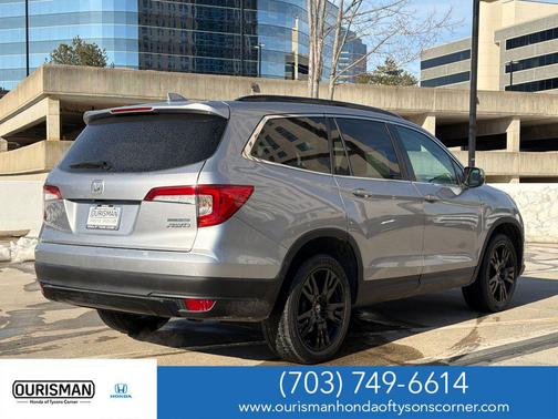 2022 Honda Pilot AWD Special Edition