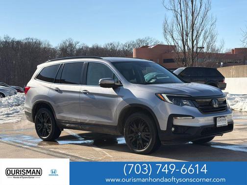 2022 Honda Pilot AWD Special Edition