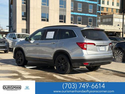 2022 Honda Pilot AWD Special Edition