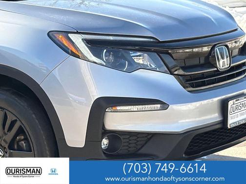 2022 Honda Pilot AWD Special Edition