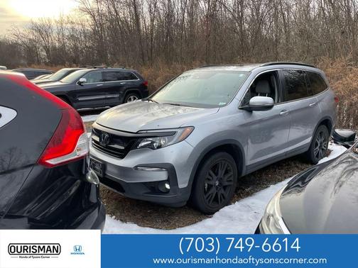 2022 Honda Pilot AWD Special Edition