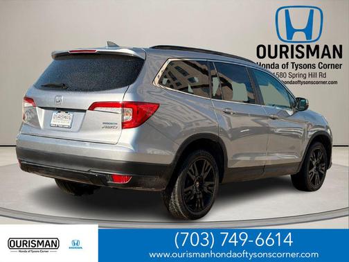 2022 Honda Pilot AWD Special Edition