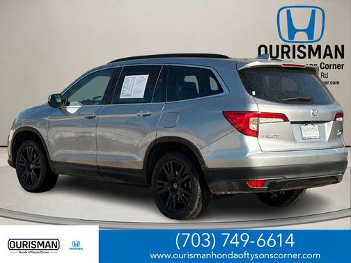 2022 Honda Pilot AWD Special Edition