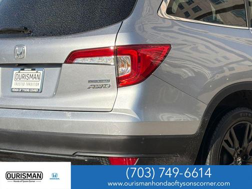 2022 Honda Pilot AWD Special Edition