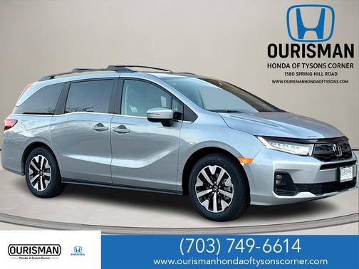 2026 Honda Odyssey EX-L