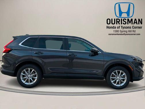 2026 Honda CR-V EX AWD