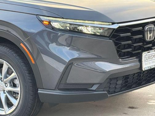 2026 Honda CR-V EX AWD