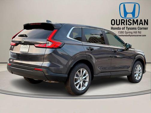 2026 Honda CR-V EX AWD