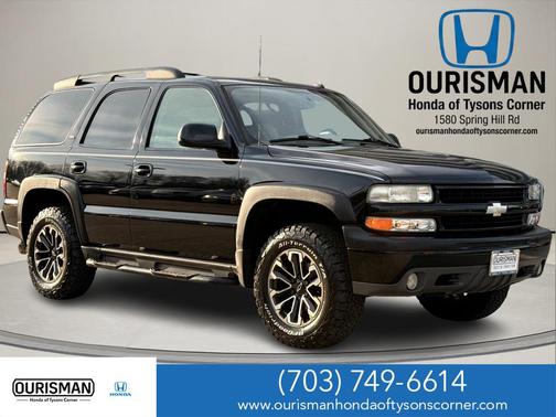 2006 Chevrolet Tahoe Z71