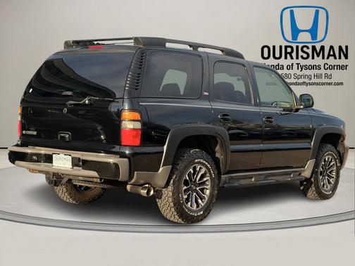 2006 Chevrolet Tahoe Z71