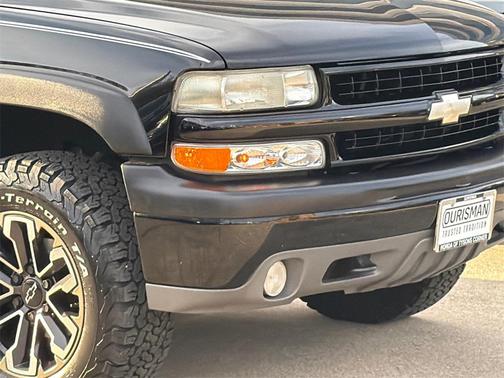 2006 Chevrolet Tahoe Z71