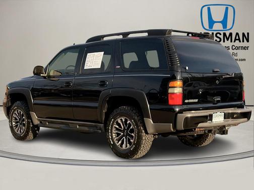 2006 Chevrolet Tahoe Z71