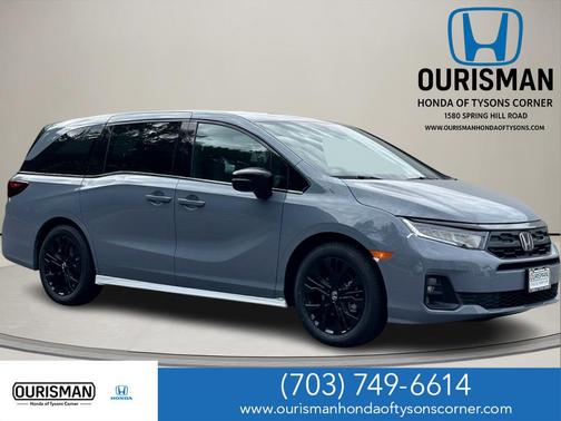 2026 Honda Odyssey Sport-L