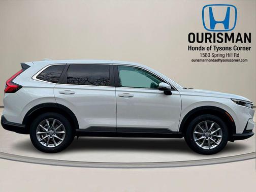 2026 Honda CR-V EX AWD