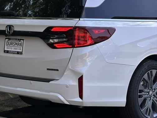 2025 Honda Odyssey Touring