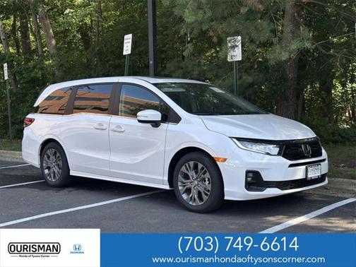 2025 Honda Odyssey Touring