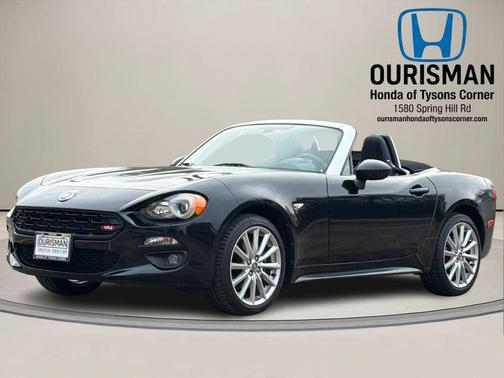 2019 FIAT 124 Spider Base